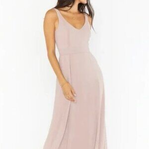 Jenn Maxi Dress - Show Me Your Mumu